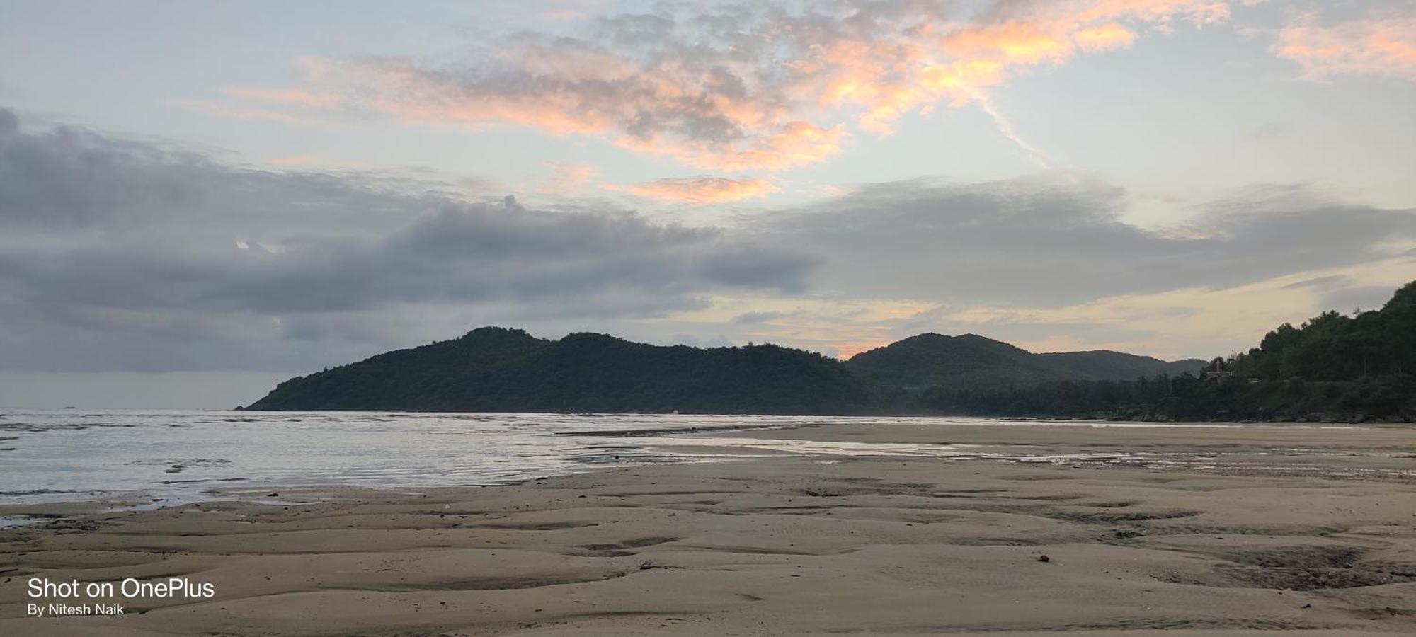 Navni Beach View Stay Gokarna  Exterior foto