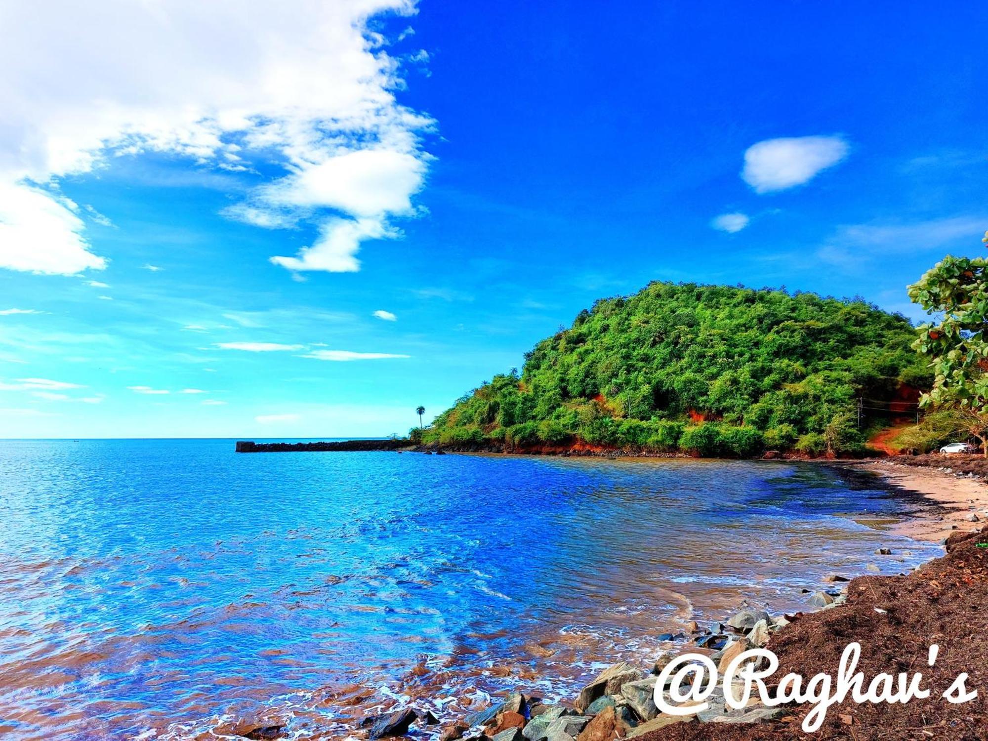 Navni Beach View Stay Gokarna  Exterior foto