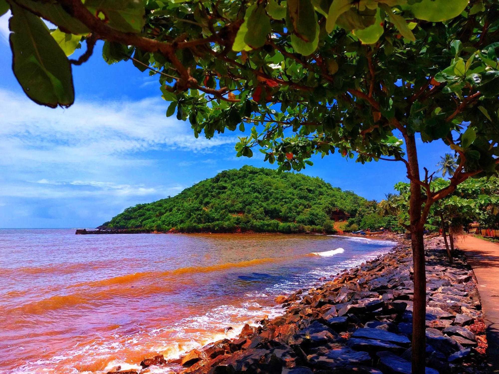 Navni Beach View Stay Gokarna  Exterior foto