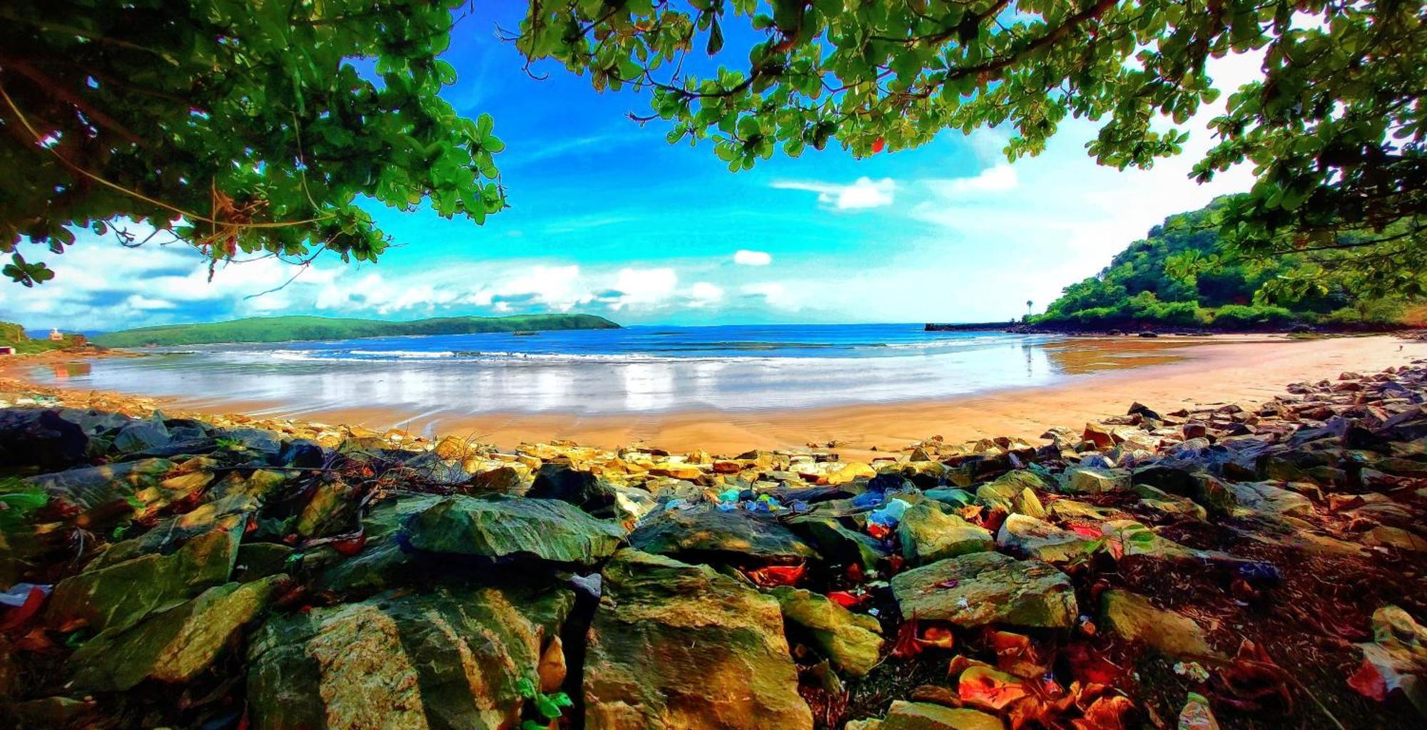 Navni Beach View Stay Gokarna  Exterior foto