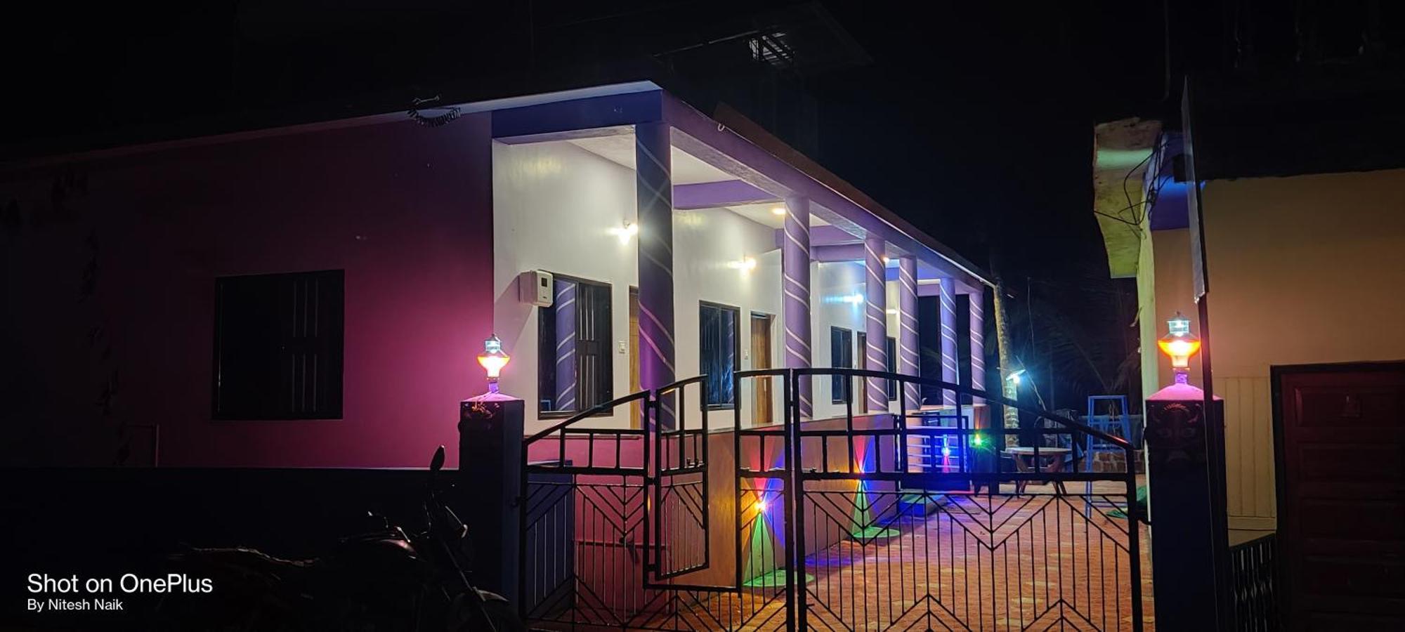 Navni Beach View Stay Gokarna  Exterior foto